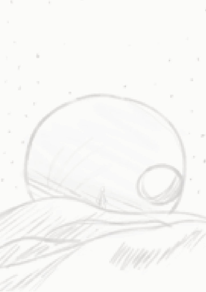 Croquis Conquest of Dune